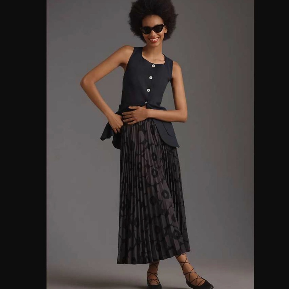 Marimekko Myy Unikko skirt size S - Picture 4 of 15